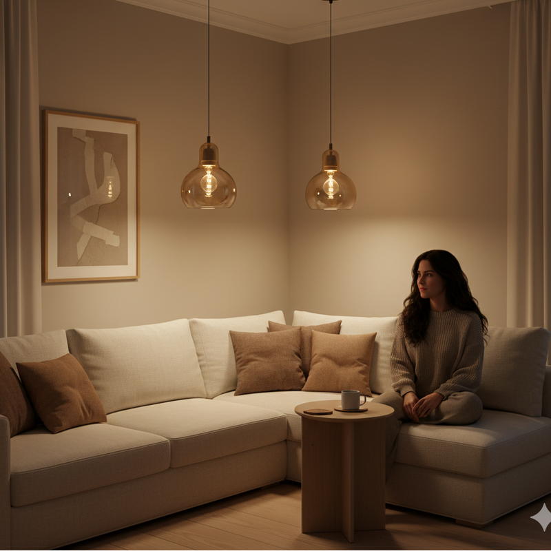 גוף תליה מעוצב דגם רון ענבר