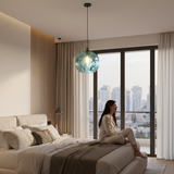 גוף תליה מעוצב דגם תכלת