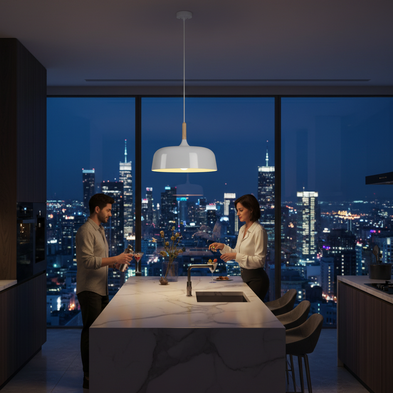 גוף תליה מעוצב דגם קאי