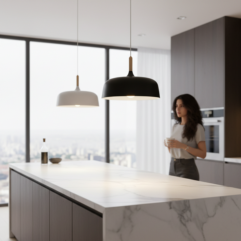 גוף תליה מעוצב דגם קאי