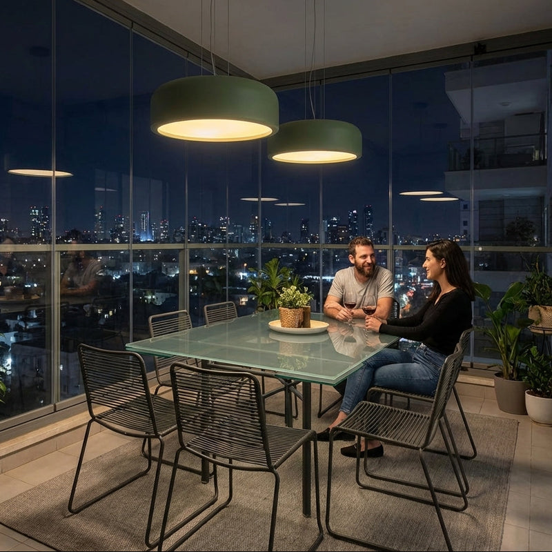 גוף תליה מעוצב דגם נועם