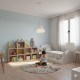 גוף תליה מעוצב דגם כוכב