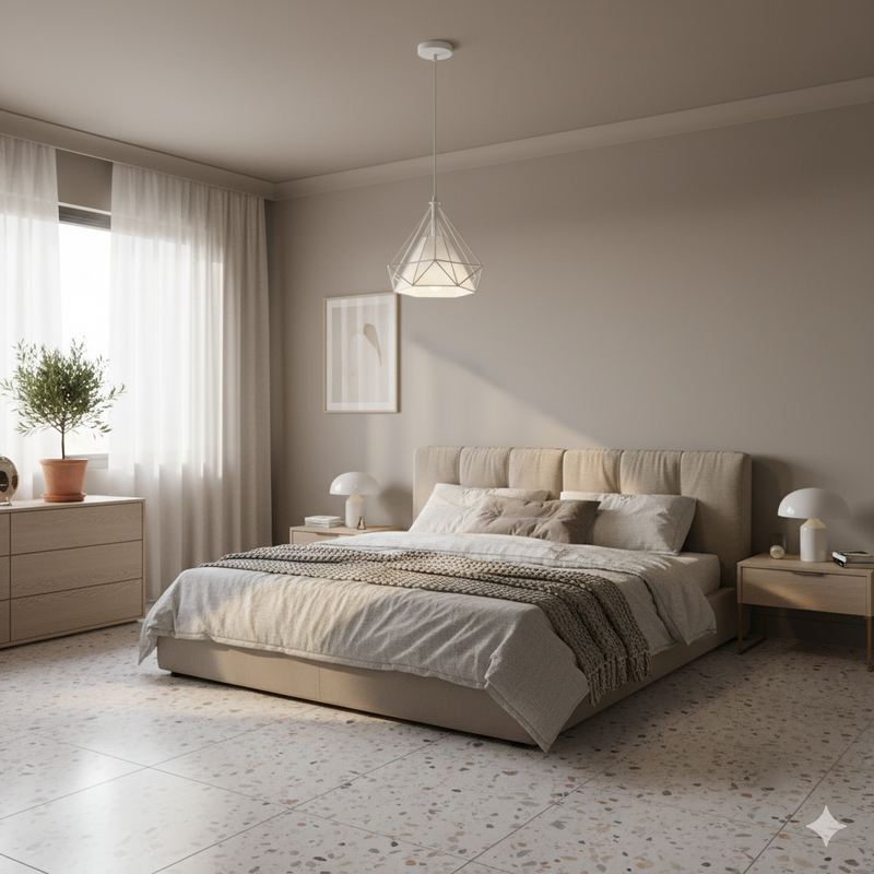 גוף תליה מעוצב דגם כוכב