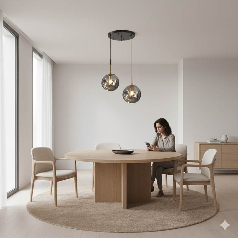 גוף תלייה מעוצב דגם נוי