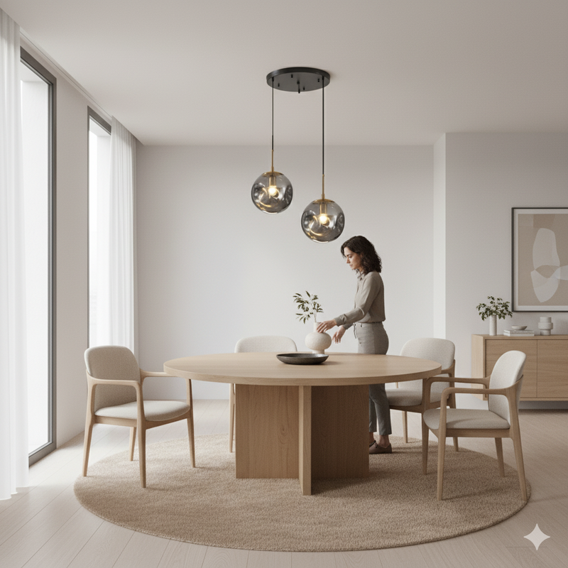 גוף תלייה מעוצב דגם נוי