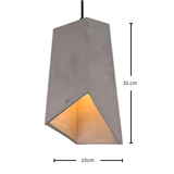 A גוף תליה מעוצב דגם אודם