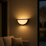 גוף צמוד קיר מעוצב דגם ליאת שחור