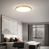 גוף צמוד תקרה מעוצב דגם רינג פליז