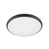 גוף צמוד תקרה מעוצב דגם רינג שחור