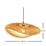 גוף תאורה תלויי תקרה דגם יעל