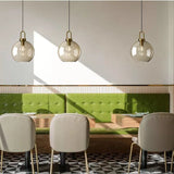 גוף תאורה תלויי תקרה דגם לידור