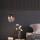 גוף תאורה תלויי תקרה דגם לוטם