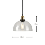 גוף תאורה תלויי תקרה דגם שילת