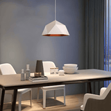 גוף תליה מעוצב דגם אדל לבן