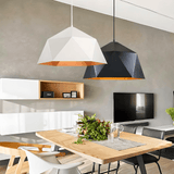 גוף תליה מעוצב דגם אדל לבן