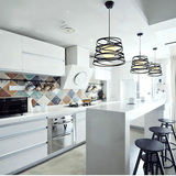 גוף תליה מעוצב דגם אורי שחור