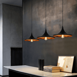 גוף תליה מעוצב דגם בארי שחור