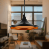 גוף תליה מעוצב דגם בארי שחור