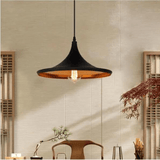 גוף תליה מעוצב דגם בארי שחור