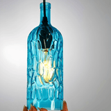 גוף תליה מעוצב דגם יהב כחול ים