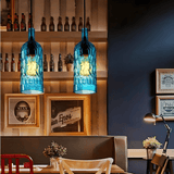 גוף תליה מעוצב דגם יהב כחול ים