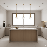 גוף תליה מעוצב דגם יהלום פליז