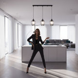 גוף תליה מעוצב דגם קסם