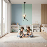 גוף תליה מעוצב דגם ריי