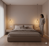 גוף תליה מעוצב דגם רון ענבר