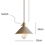 גוף תליה מעוצב דגם סהר, קפה נטרלי