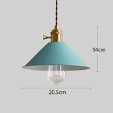 גוף תליה מעוצב דגם סהר, כחול רך