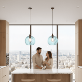 גוף תליה מעוצב דגם תכלת