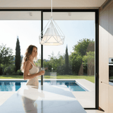 גוף תליה מעוצב דגם כוכב