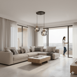 גוף תלייה מעוצב דגם נוי