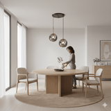 גוף תלייה מעוצב דגם נוי