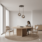 גוף תלייה מעוצב דגם נוי