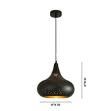 גוף תלייה מעוצב דגם שיראל