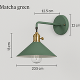 צמוד קיר מעוצב דגם אביב ירוק