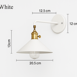 צמוד קיר מעוצב דגם אביב לבן