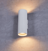 צמוד קיר מעוצב דגם איתי לבן