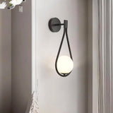 צמוד קיר מעוצב דגם ליאו שחור