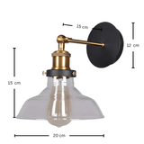 צמוד קיר מעוצב דגם ניר