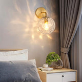 צמוד קיר מעוצב דגם רוני שקוף