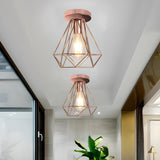 צמוד תקרה מעוצב דגם תבור