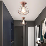 צמוד תקרה מעוצב דגם תבור