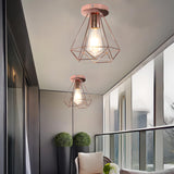 צמוד תקרה מעוצב דגם תבור