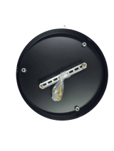 בסיס מאחד עגול 30/40 ס"מ צבע שחור