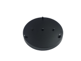 בסיס מאחד עגול 30/40 ס"מ צבע שחור