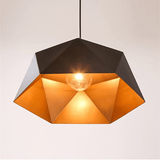 גוף תליה מעוצב דגם אדל שחור