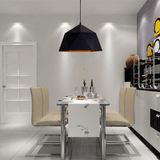 גוף תליה מעוצב דגם אדל שחור